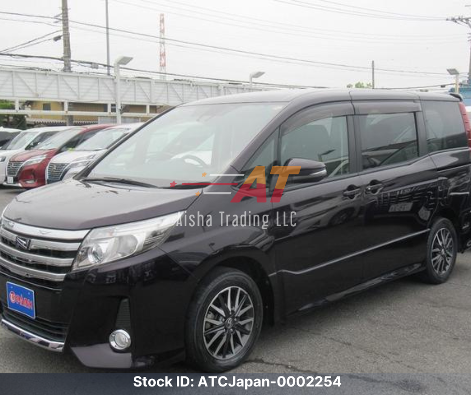 2016 Toyota Noah